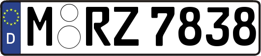 M-RZ7838