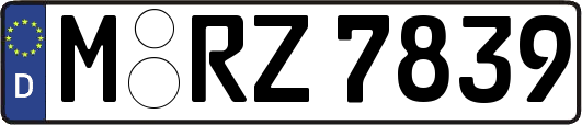 M-RZ7839