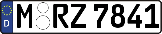 M-RZ7841