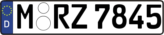 M-RZ7845