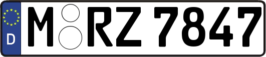 M-RZ7847