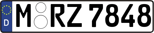 M-RZ7848