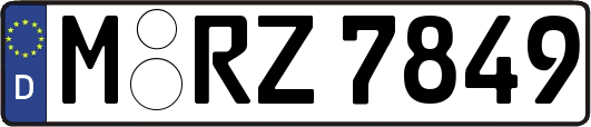 M-RZ7849