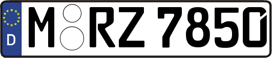 M-RZ7850