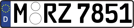 M-RZ7851