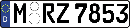 M-RZ7853