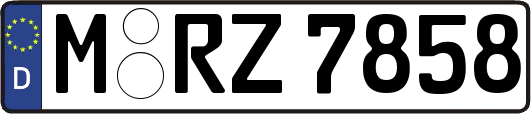 M-RZ7858