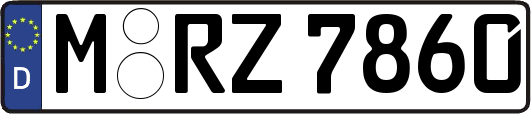 M-RZ7860