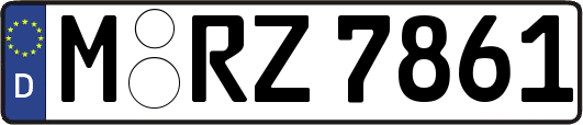 M-RZ7861