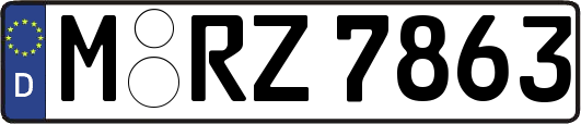 M-RZ7863