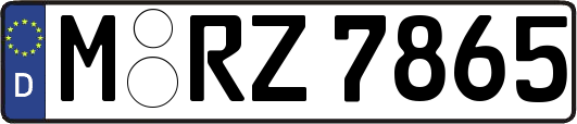 M-RZ7865