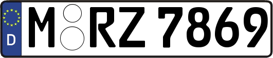 M-RZ7869