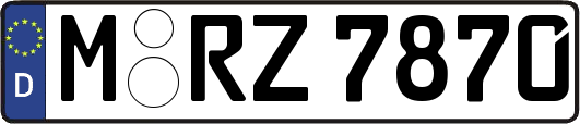 M-RZ7870