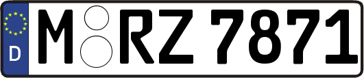 M-RZ7871
