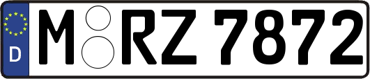 M-RZ7872
