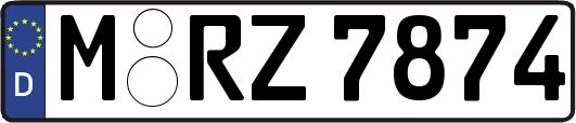 M-RZ7874
