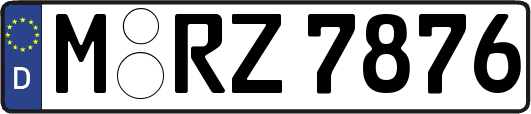 M-RZ7876