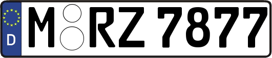 M-RZ7877