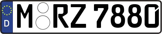 M-RZ7880
