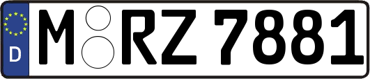 M-RZ7881