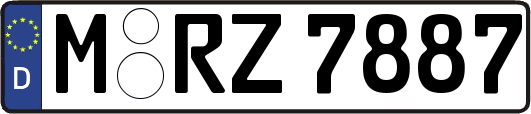 M-RZ7887