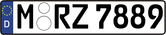 M-RZ7889
