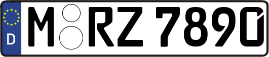 M-RZ7890