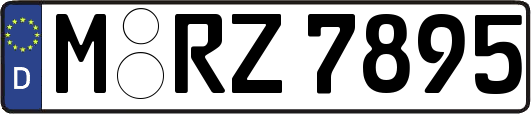 M-RZ7895