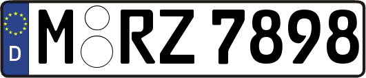 M-RZ7898