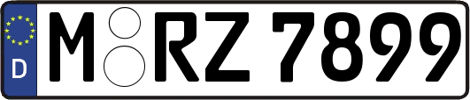 M-RZ7899