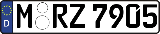 M-RZ7905