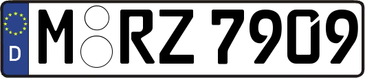 M-RZ7909