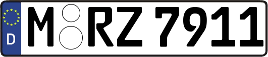 M-RZ7911