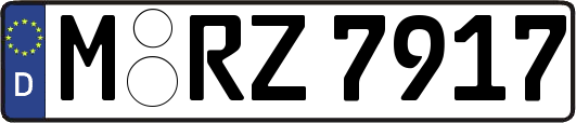 M-RZ7917