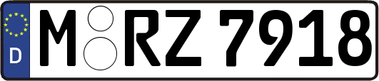 M-RZ7918