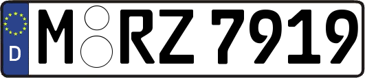 M-RZ7919
