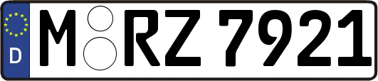 M-RZ7921