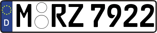M-RZ7922