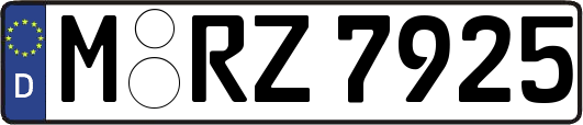 M-RZ7925