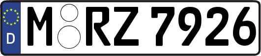 M-RZ7926