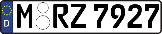M-RZ7927