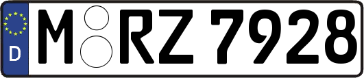 M-RZ7928