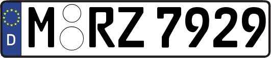 M-RZ7929