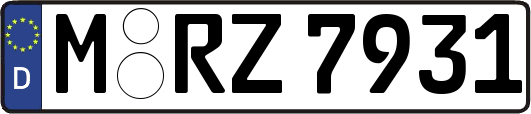 M-RZ7931