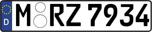 M-RZ7934