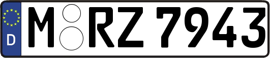 M-RZ7943