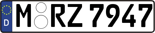 M-RZ7947