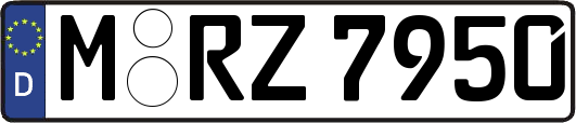 M-RZ7950