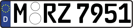 M-RZ7951
