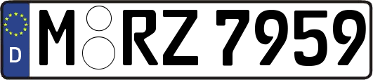 M-RZ7959